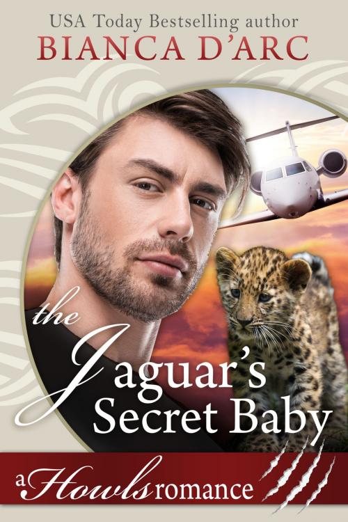Cover of the book The Jaguar's Secret Baby by Bianca D'Arc, Hawk Publishing, LLC