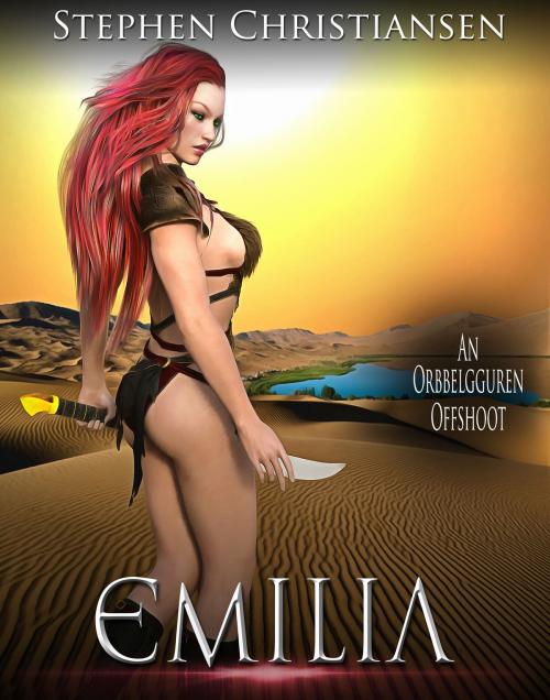 Cover of the book Emilia by Stephen Christiansen, Stephen Christiansen
