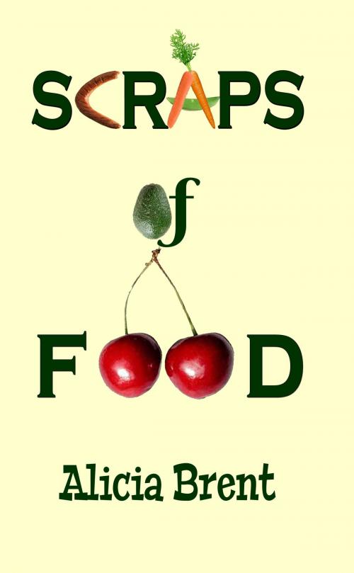 Cover of the book Scraps of Food by Dave Farnham, MTB