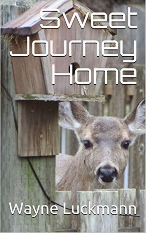 Cover of the book Sweet Journey Home by Wayne Luckmann, Squirrel Haven Publishing