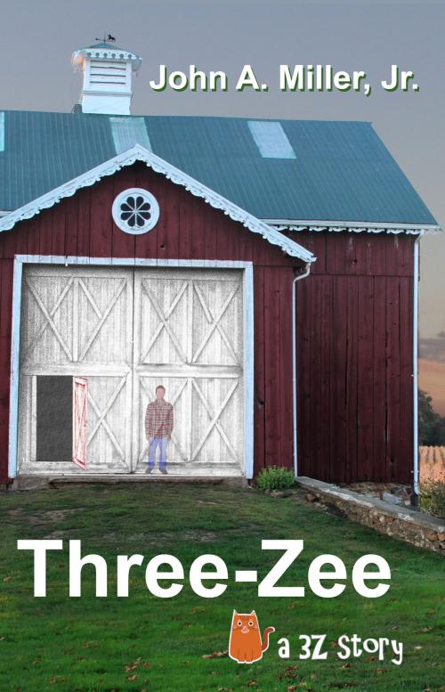 Cover of the book Three-Zee by John A. Miller, Jr., John A. Miller, Jr.