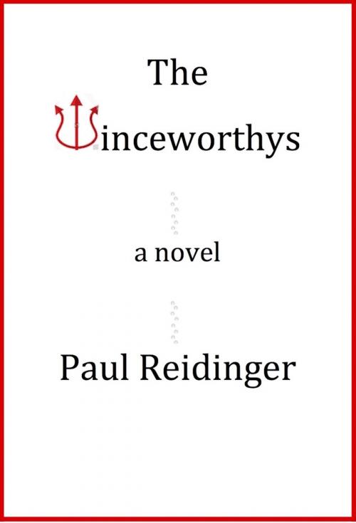 Cover of the book The Winceworthys by Paul Reidinger, Paul Reidinger