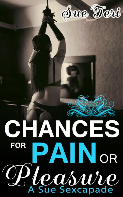 Cover of the book Chances For Pain Or Pleasure by Sue Teri, Sue Teri