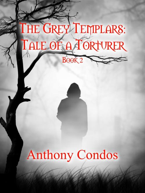Cover of the book The Grey Templars: Tale of a Torturer by Anthony Condos, Anthony Condos
