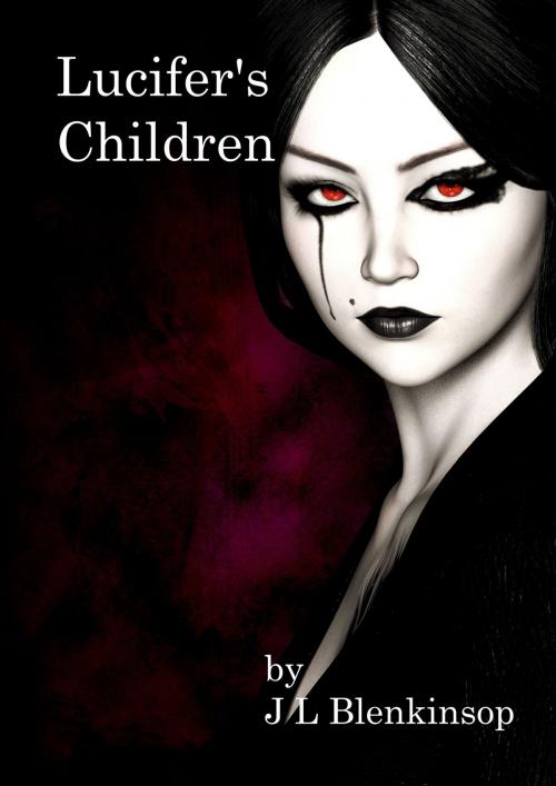 Cover of the book Lucifer's Children by J L Blenkinsop, J L Blenkinsop