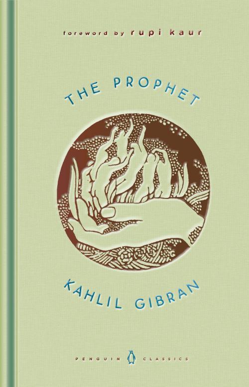 Cover of the book The Prophet by Kahlil Gibran, Penguin Publishing Group