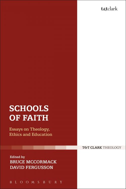 Cover of the book Schools of Faith by , Bloomsbury Publishing