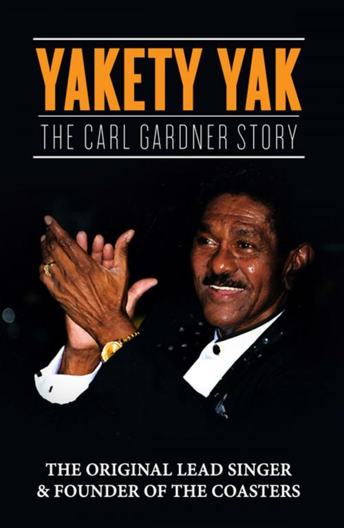 Cover of the book Yakety Yak by Veta Gardner, Capstone Media Services