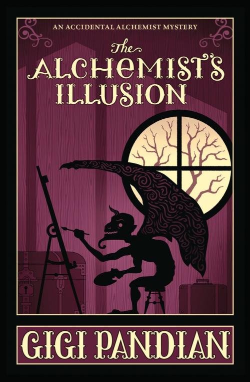 Cover of the book The Alchemist's Illusion by Gigi Pandian, Llewellyn Worldwide, LTD.