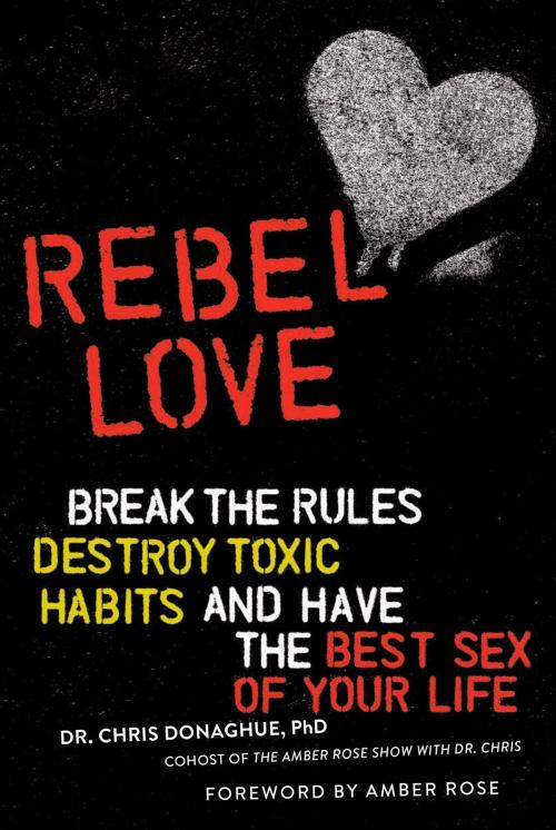 Cover of the book Rebel Love by Chris Donaghue, Running Press
