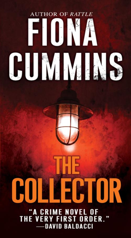 Cover of the book The Collector by Fiona Cummins, Pinnacle Books