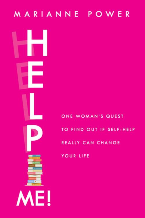 Cover of the book Help Me! by Marianne Power, Grove Atlantic