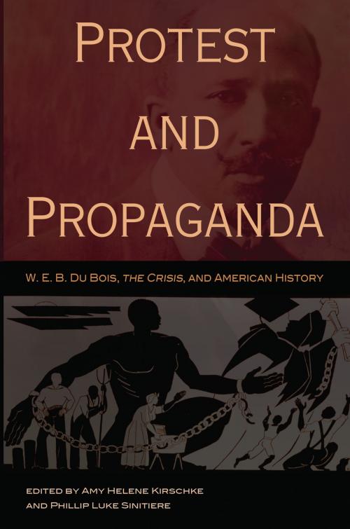 Cover of the book Protest and Propaganda by , University of Missouri Press
