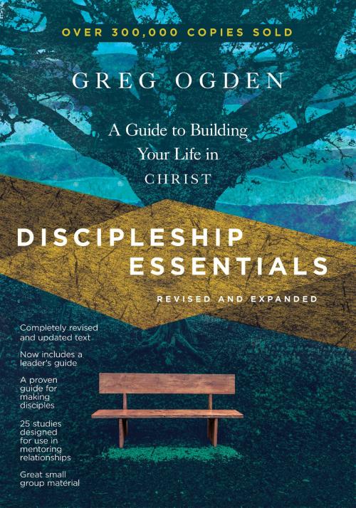 Cover of the book Discipleship Essentials by Greg Ogden, IVP Connect