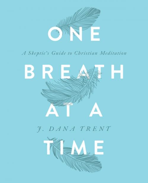 Cover of the book One Breath at a Time by J. Dana Trent, Upper Room