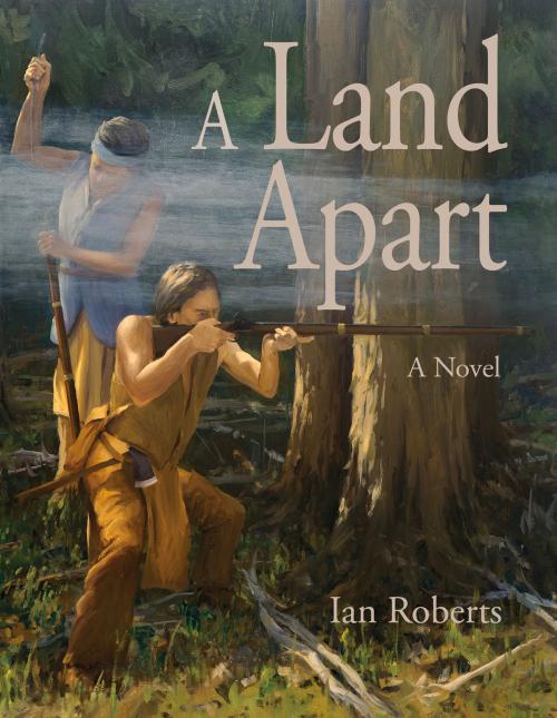 Cover of the book A Land Apart by , Atelier Saint-Luc Press
