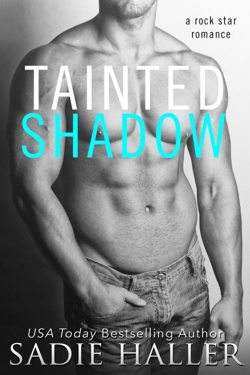 Cover of the book Tainted Shadow by Sadie Haller, QTP