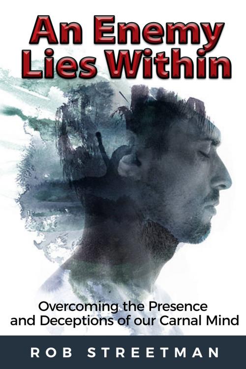 Cover of the book An Enemy Lies Within by Rob Streetman, Rob Streetman