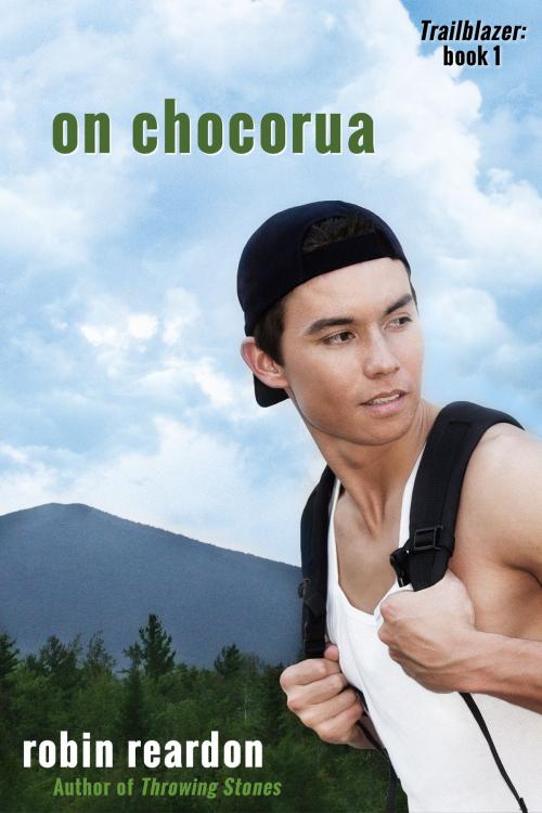 Cover of the book On Chocorua by Robin Reardon, IAM Books