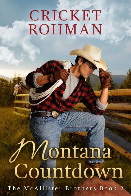Cover of the book Montana Countdown by Cricket Rohman, Cricket Rohman