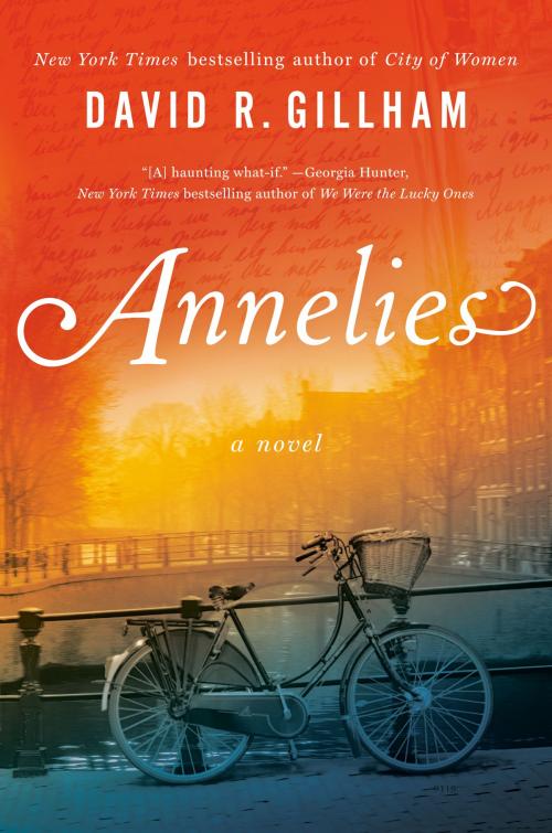 Cover of the book Annelies by David R. Gillham, Penguin Publishing Group