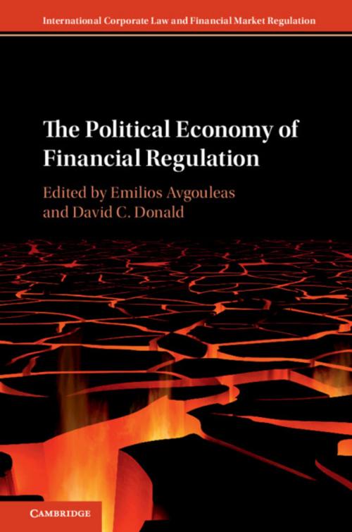 Cover of the book The Political Economy of Financial Regulation by , Cambridge University Press