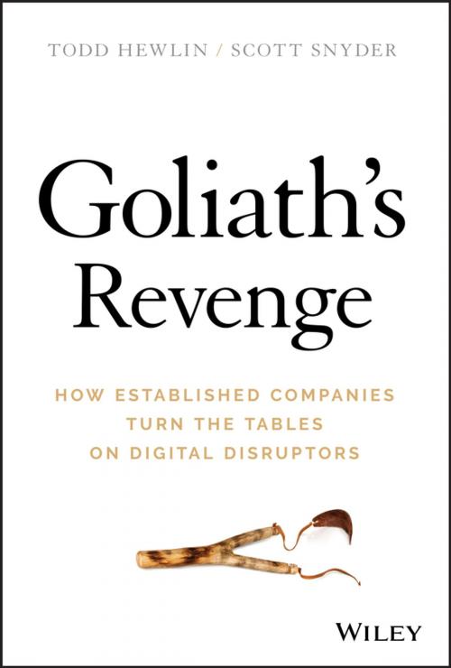 Cover of the book Goliath's Revenge by Todd Hewlin, Scott A. Snyder, Wiley