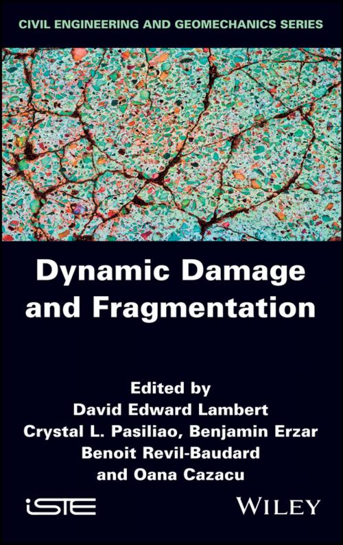 Cover of the book Dynamic Damage and Fragmentation by , Wiley