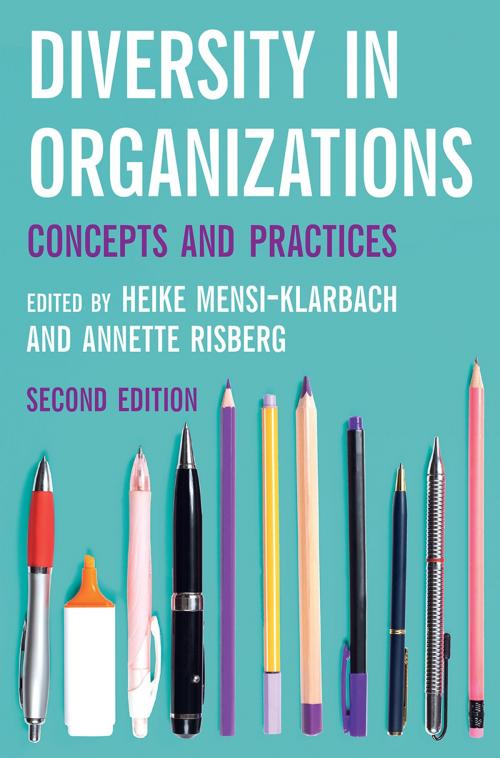 Cover of the book Diversity in Organizations by , Macmillan Education UK