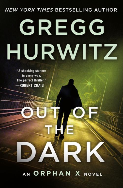 Cover of the book Out of the Dark by Gregg Hurwitz, St. Martin's Press