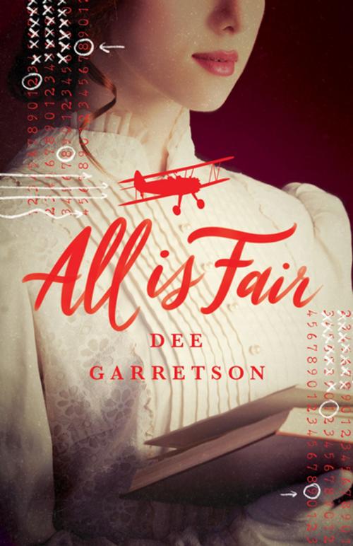 Cover of the book All Is Fair by Dee Garretson, Feiwel & Friends