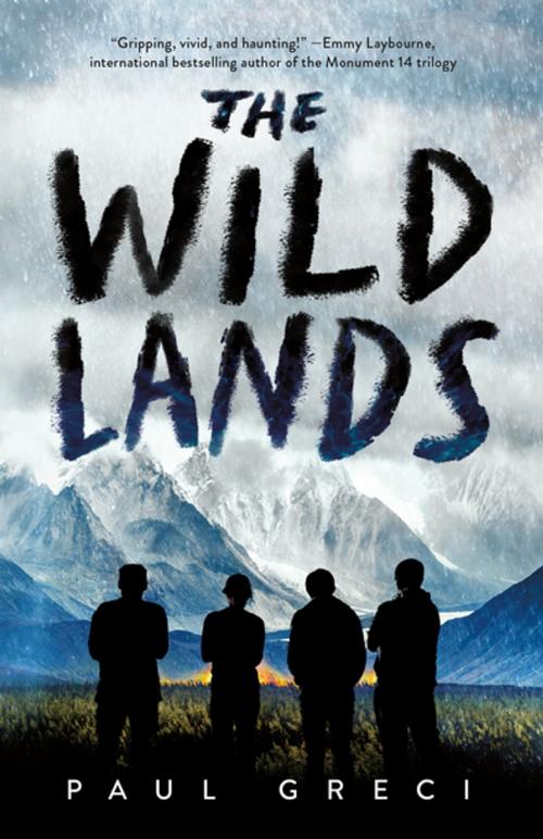 Cover of the book The Wild Lands by Paul Greci, Imprint