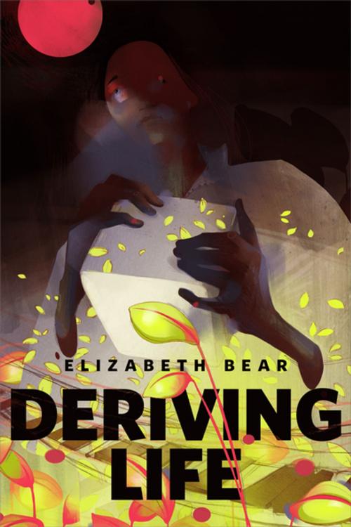 Cover of the book Deriving Life by Elizabeth Bear, Tom Doherty Associates