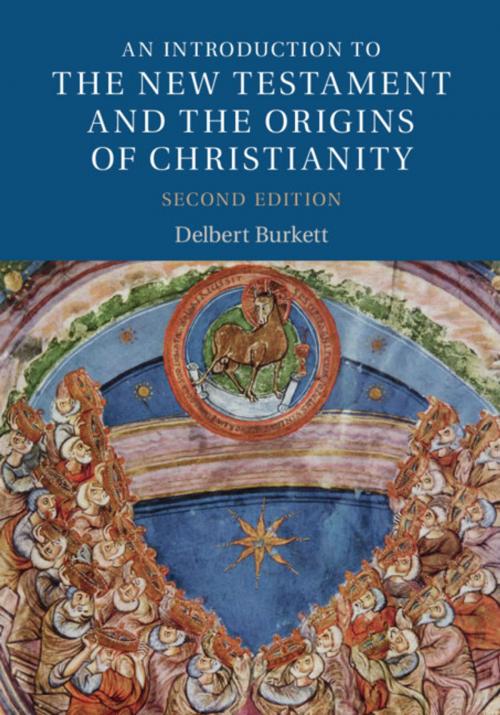 Cover of the book An Introduction to the New Testament and the Origins of Christianity by Delbert Burkett, Cambridge University Press