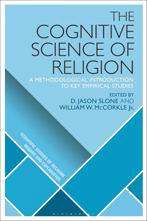 Cover of the book The Cognitive Science of Religion by , Bloomsbury Publishing