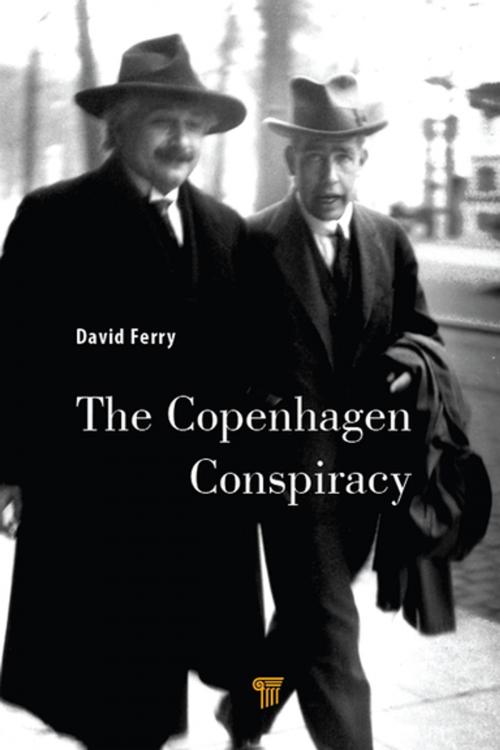 Cover of the book The Copenhagen Conspiracy by David Ferry, Jenny Stanford Publishing