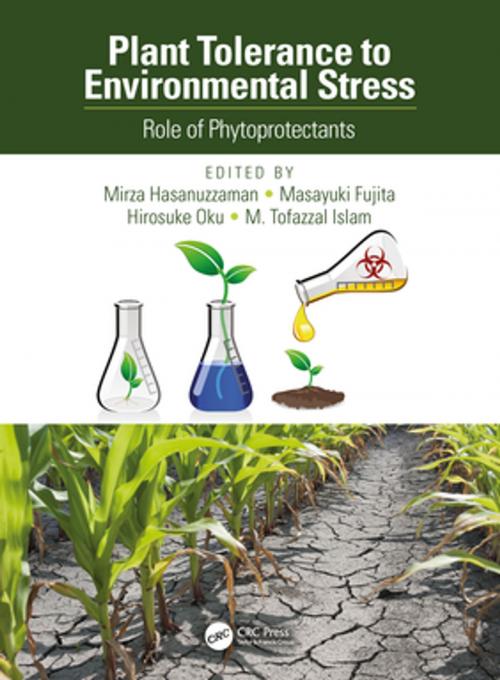 Cover of the book Plant Tolerance to Environmental Stress by , CRC Press