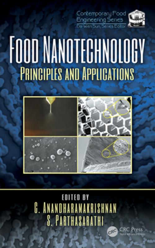 Cover of the book Food Nanotechnology by , CRC Press