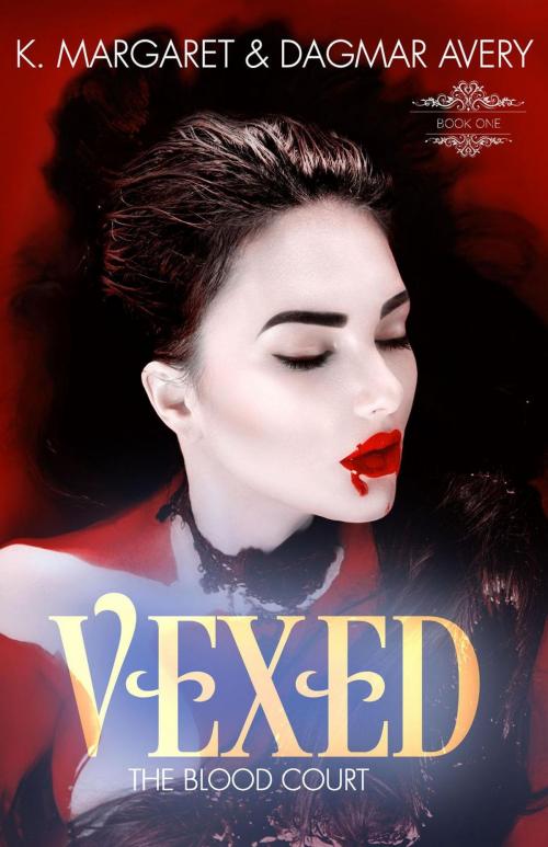 Cover of the book Vexed by S.A. Price, K. Margaret, Dagmar Avery, S.A. Price