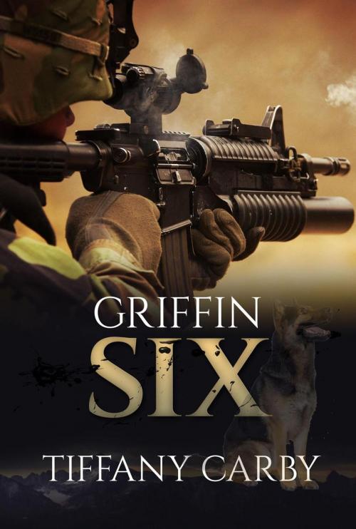 Cover of the book Griffin Six by Tiffany Carby, Tiffany Carby