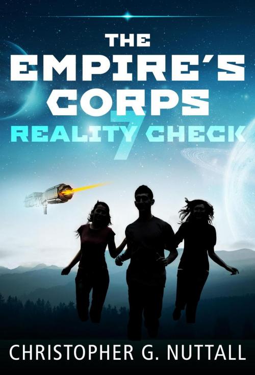 Cover of the book Reality Check by Christopher G. Nuttall, Christopher G. Nuttall