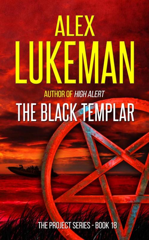 Cover of the book The Black Templar by Alex Lukeman, Alex Lukeman