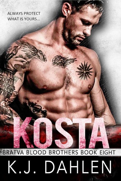 Cover of the book Kosta by Kj Dahlen, Kj Dahlen