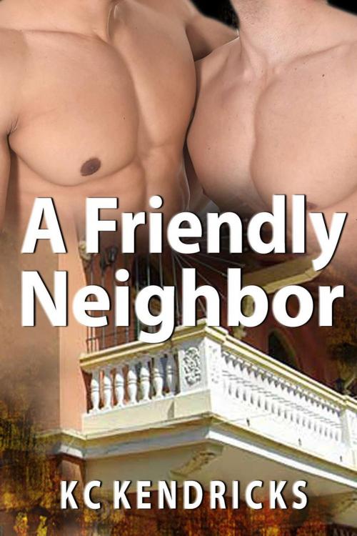 Cover of the book A Friendly Neighbor by KC Kendricks, White Deer Enterprises/White Deer Books