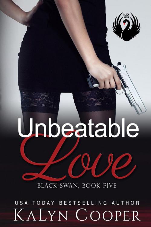 Cover of the book Unbeatable Love by KaLyn Cooper, KaLyn Cooper