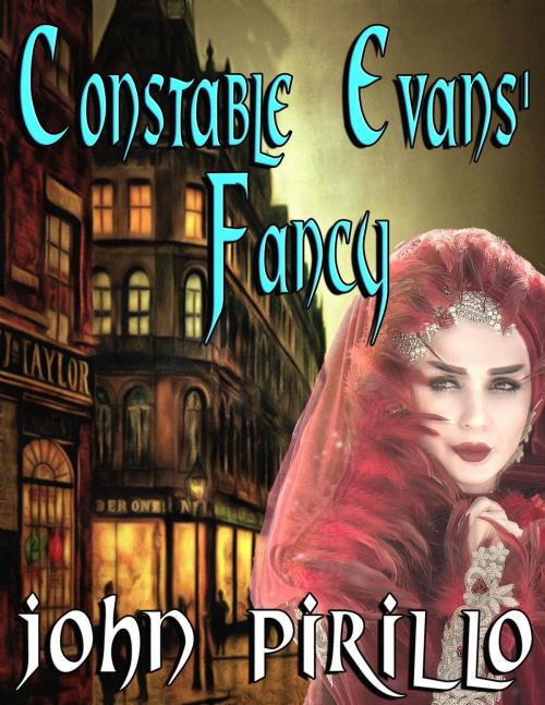 Cover of the book Constable Evans' Fancy by John Pirillo, John Pirillo