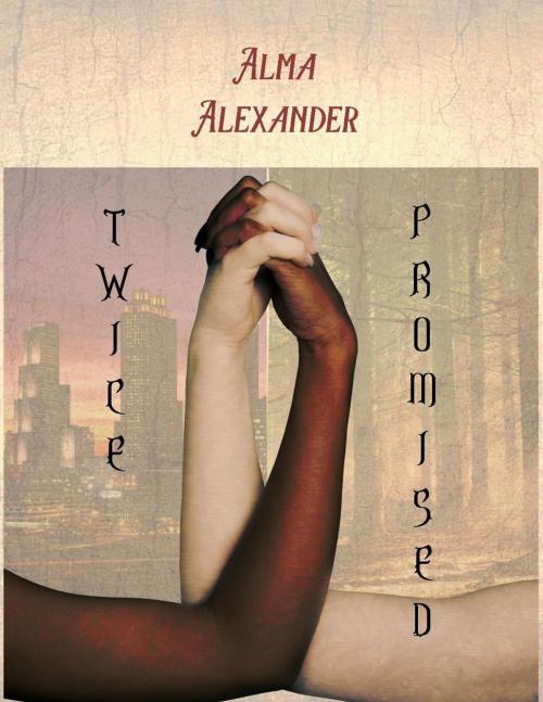 Cover of the book Twice Promised by Alma Alexander, Kos Books