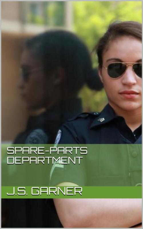 Cover of the book Spare Parts Department by J.S. Garner, J.S. Garner