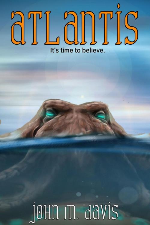 Cover of the book Atlantis by John M. Davis, Book Commander