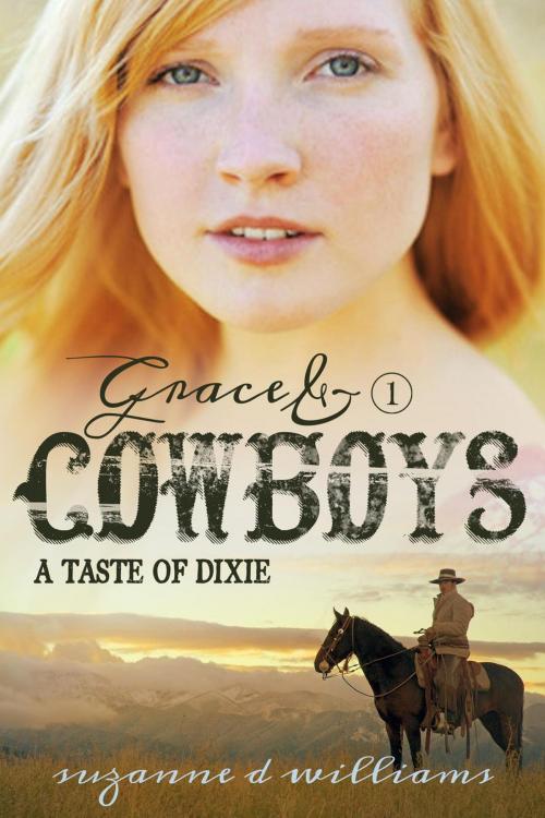 Cover of the book A Taste Of Dixie by Suzanne D. Williams, Suzanne D. Williams